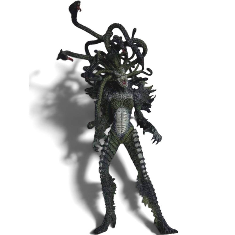 1998 McFarlane Toys Curse of the Spawn MEDUSA Series 13 Action Figure